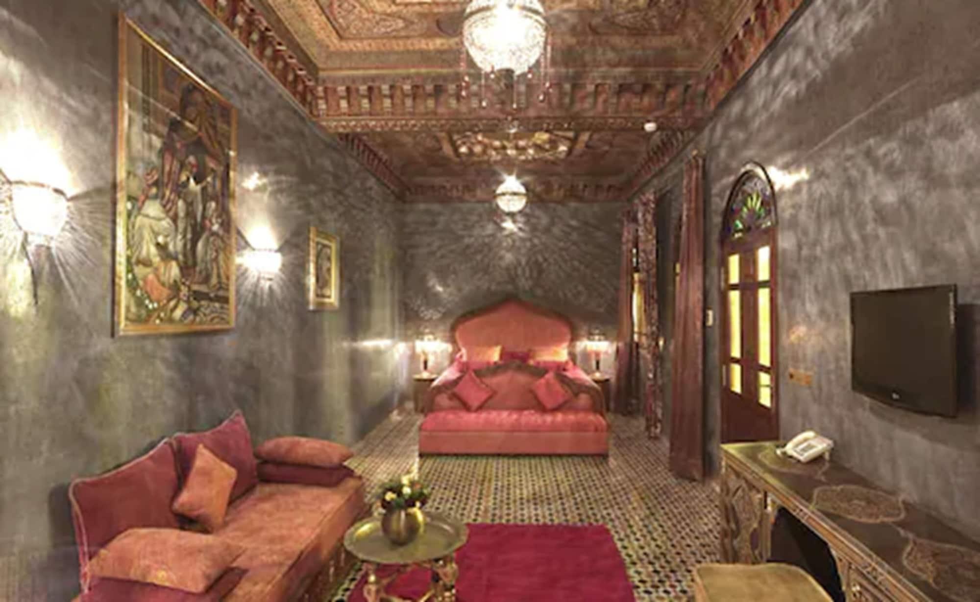 Hôtel Mumtaz Mahal à Essaouira Extérieur photo